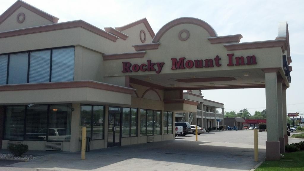 Rocky Mount Inn - רוקי מאונט מתקנים תמונה